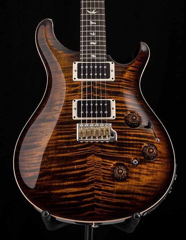 Paul Reed Smith Custom 24 Piezo Black Gold Burst