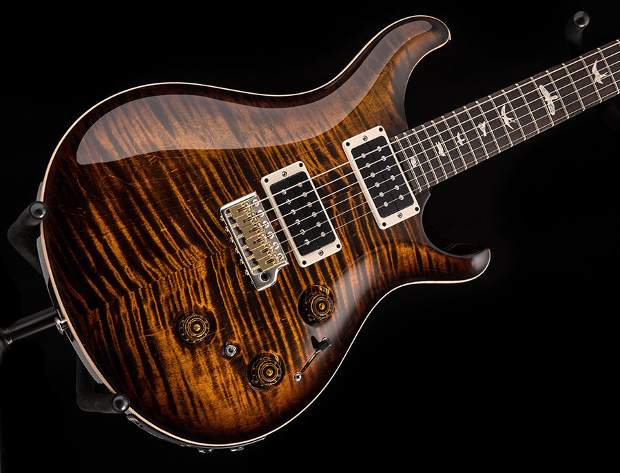 Paul Reed Smith Custom 24 | Piezo Burnt Maple | PRS SE Custom 24