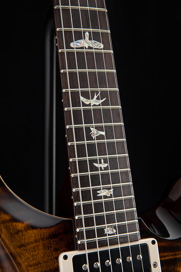 Paul Reed Smith Custom 24 | Piezo Burnt Maple | PRS SE Custom 24