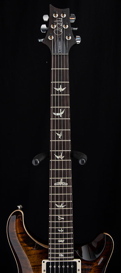 Paul Reed Smith Custom 24 | Piezo Burnt Maple | PRS SE Custom 24