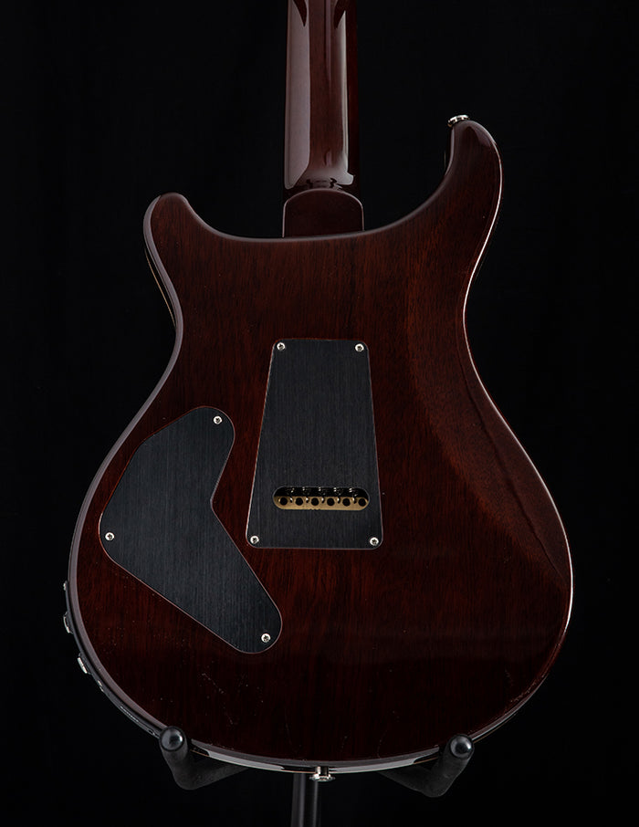 Paul Reed Smith Custom 24 | Piezo Burnt Maple | PRS SE Custom 24