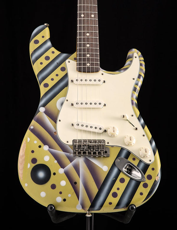 Used Nash S-63 Art Series 'Manic Impressions'