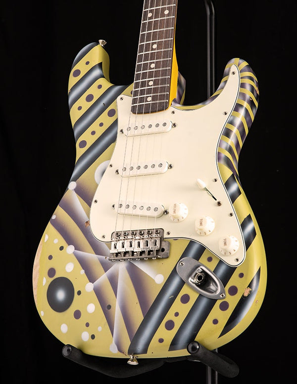 Used Nash S-63 Art Series 'Manic Impressions'