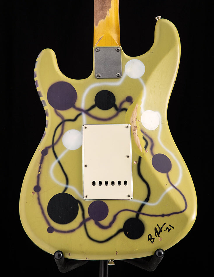 Nash S-63 Art Series 'Manic Impressions'