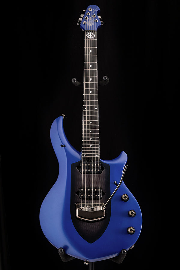 Used Ernie Ball Music Man Majesty Siberian Sapphire