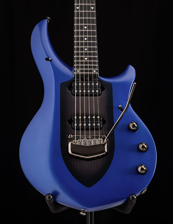 Used Ernie Ball Music Man Majesty Siberian Sapphire
