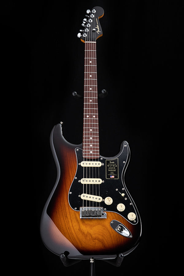 Fender Ultra Luxe Stratocaster 2 Color Sunburst