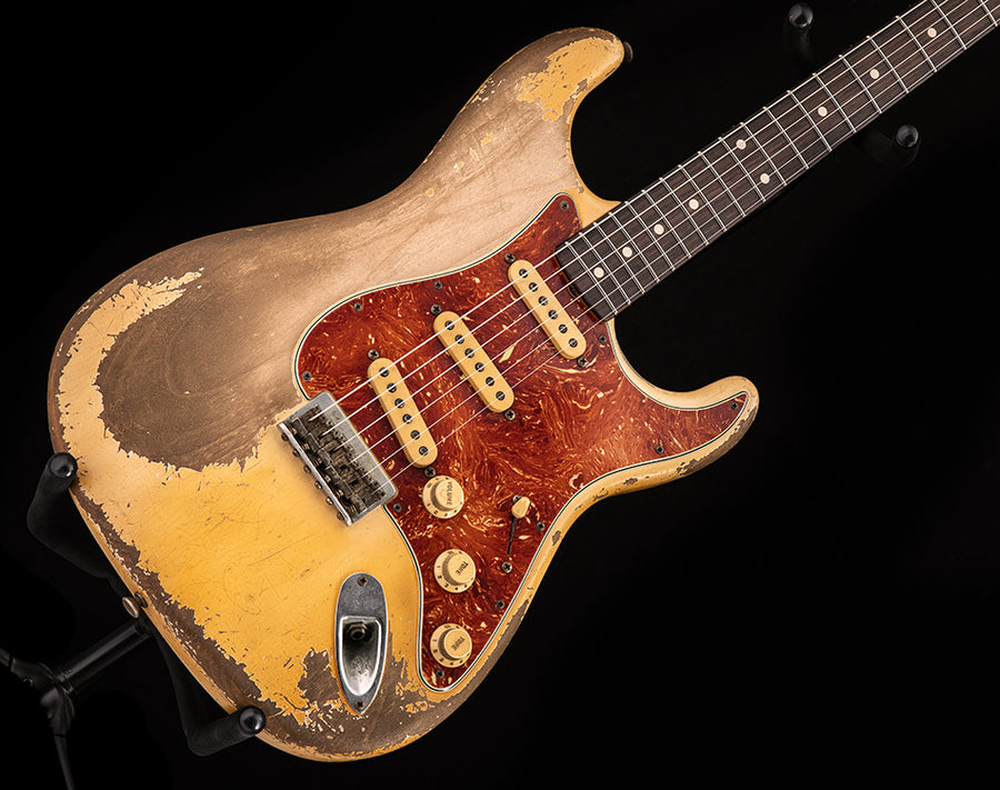 Fender Custom Shop 1960 Heavy Relic Stratocaster | Dale