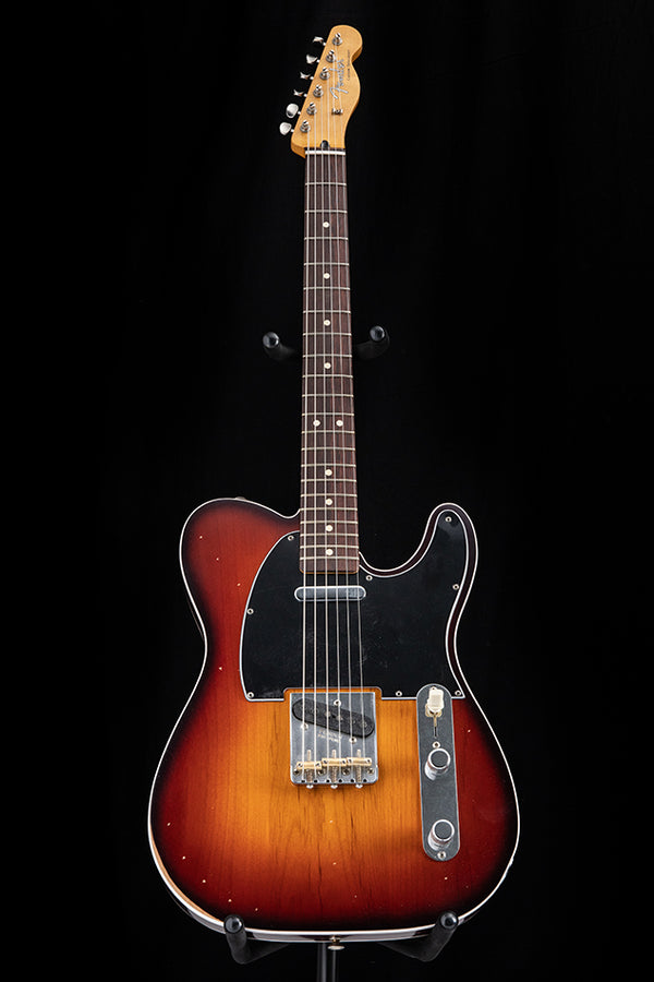 Fender Jason Isbell Custom Telecaster Chocolate Burst