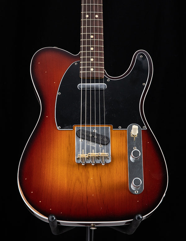 Fender Jason Isbell Custom Telecaster Chocolate Burst