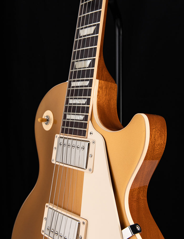 Used Gibson Les Paul Standard '50s Gold Top Used Gibson Les Paul Standard '50s Gold Top