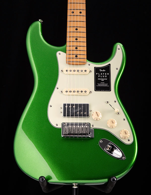 Fender Player Plus Stratocaster HSS Cosmic Jade