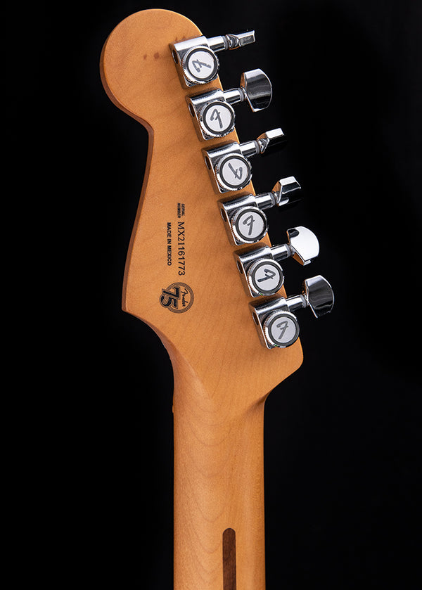 Fender Player Plus Stratocaster HSS Cosmic Jade