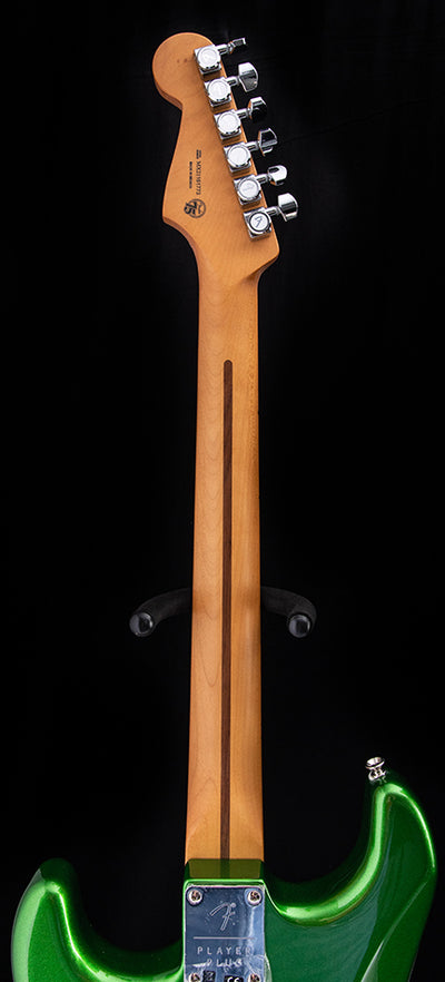 Fender Player Plus Stratocaster HSS Cosmic Jade