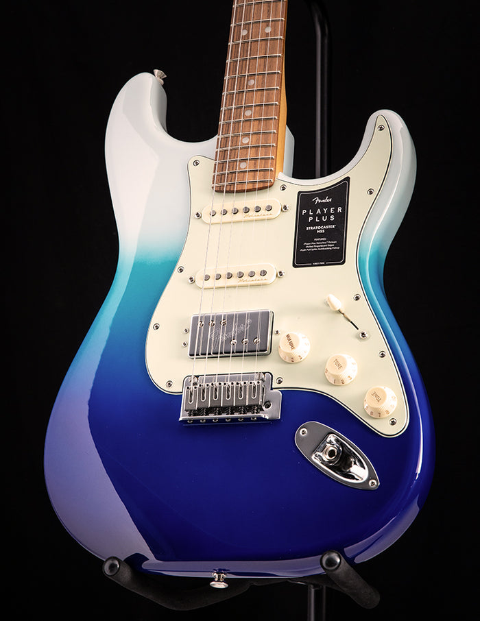ギター FENDER Player Plus Stratocaster HSS Limited Edition Player Plus Stratocaster® HSS, Roasted Maple