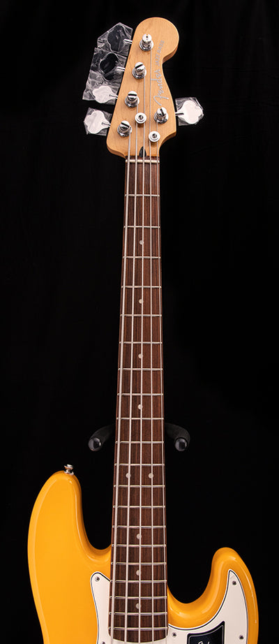 Fender Player Plus Jazz Bass Tequila Sunrise | Fender Bass Guitar