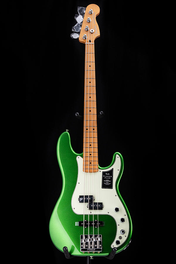 Fender Player Plus Precision Bass Cosmic Jade