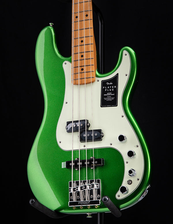 Fender Player Plus Precision Bass Cosmic Jade