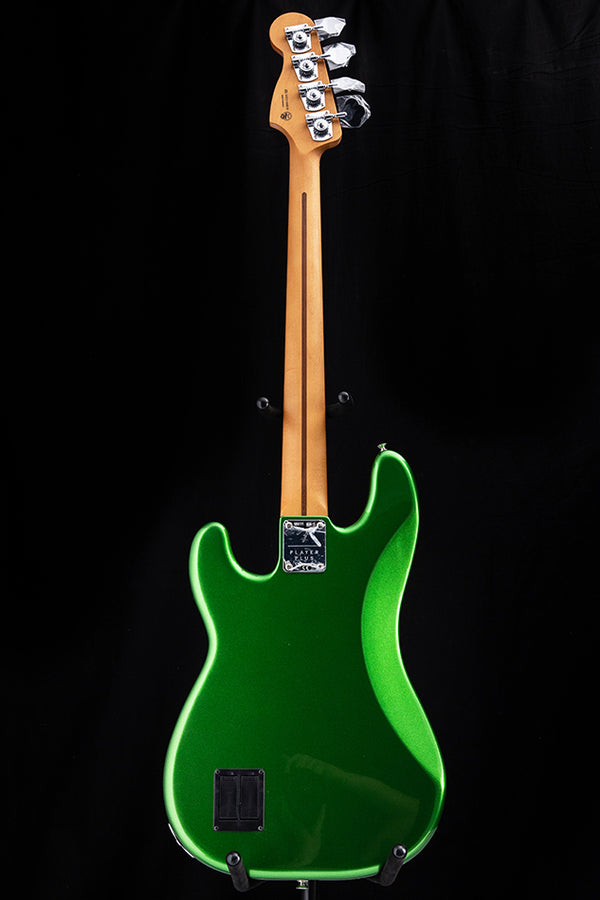 Fender Player Plus Precision Bass Cosmic Jade