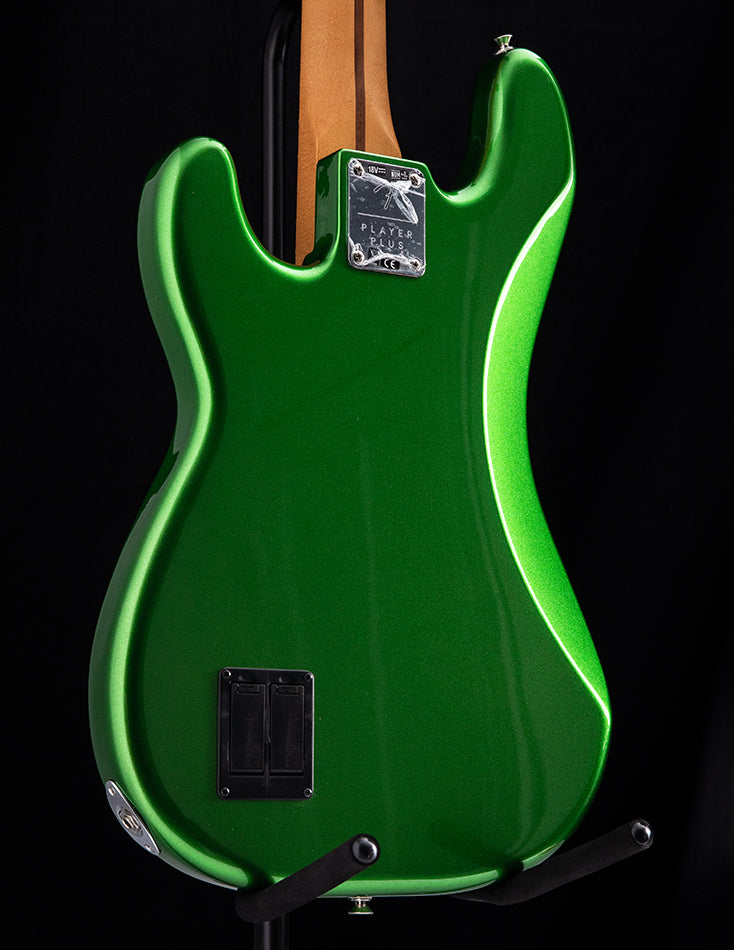 Fender Player Plus Precision Bass Cosmic Jade