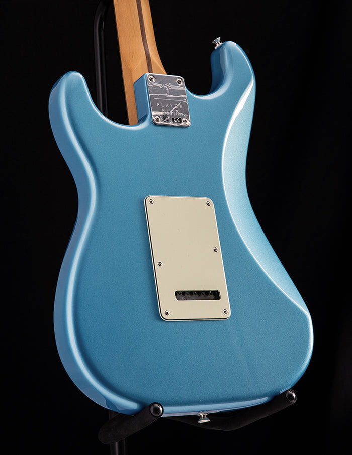ギター Fender Player Plus Stratocaster OP Fender Player Plus Stratocaster Opal Spark | Electric Rock