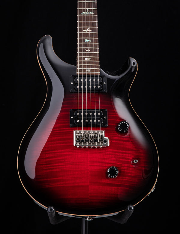 Used 1990 Paul Reed Smith Signature Series Scarlet Smokeburst