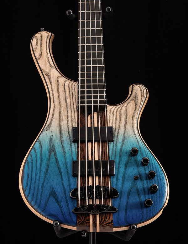 Used Mayones Viking 5 Blue Horizon