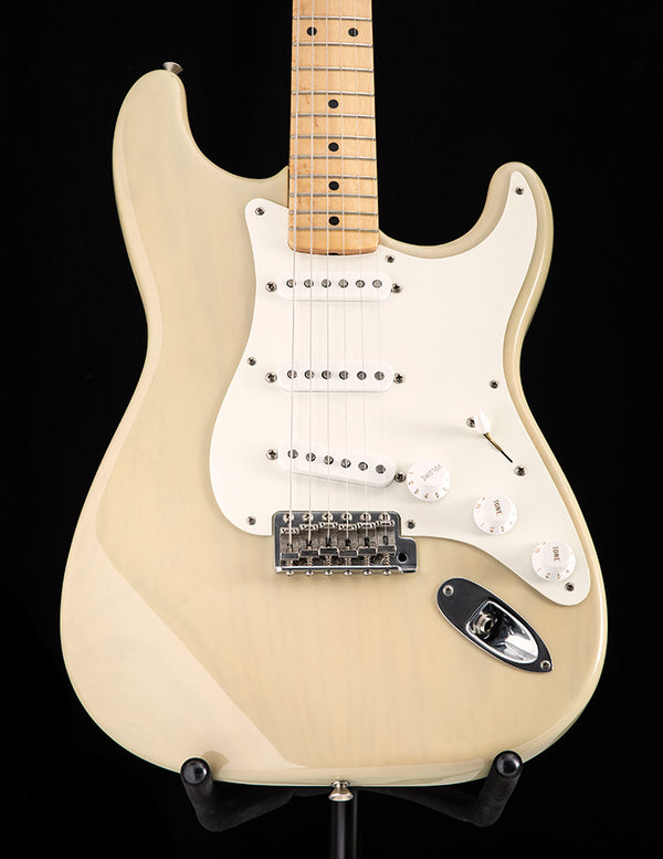 Used Fender Custom Shop '57 Stratocaster Blonde
