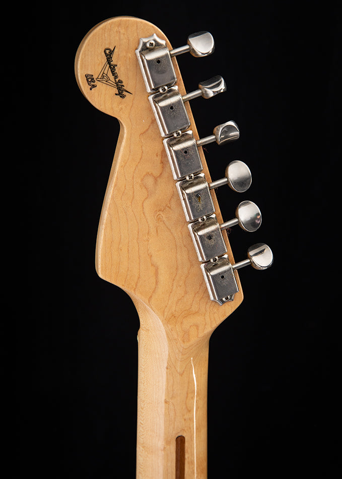 Used Fender Custom Shop '57 Stratocaster Blonde
