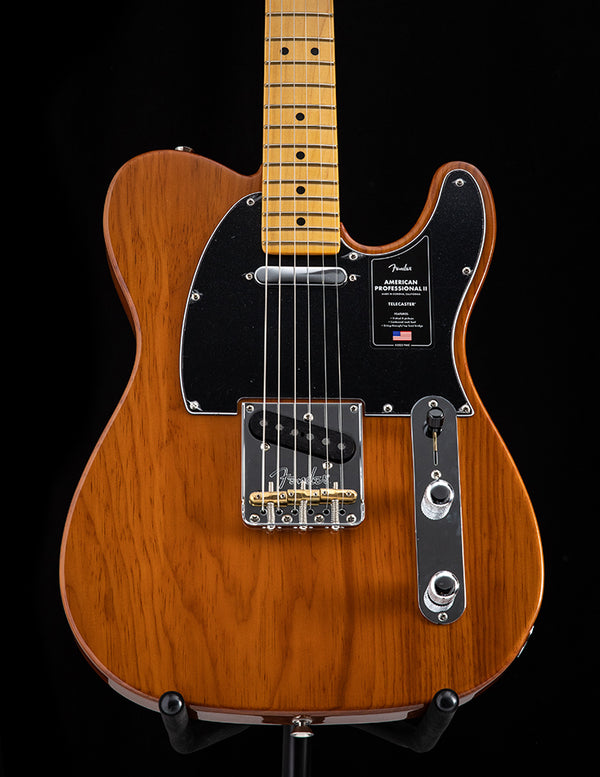 Fender American Professional II Telecaster Roasted Pine