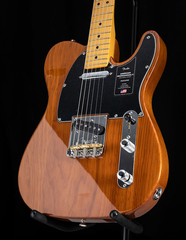 Fender American Professional II Telecaster Roasted Pine