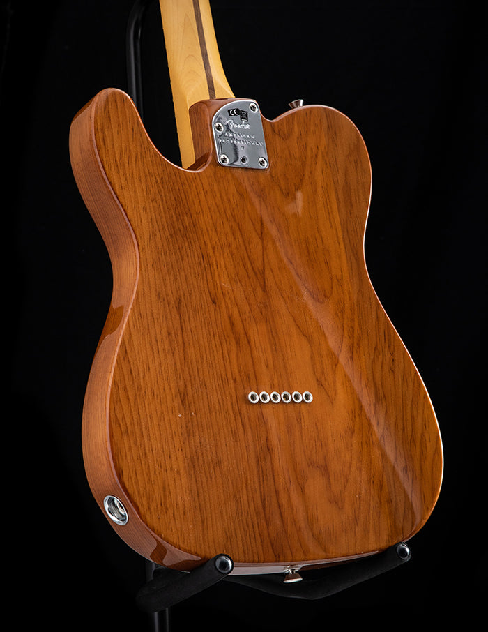 Open Box Fender American Professional II Telecaster Rosewood