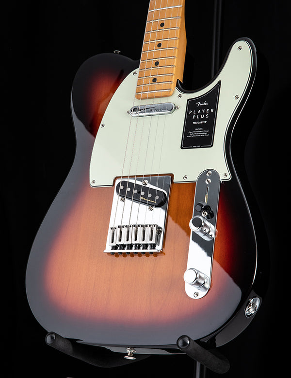 Fender Player Plus Telecaster 3 Color Sunburst