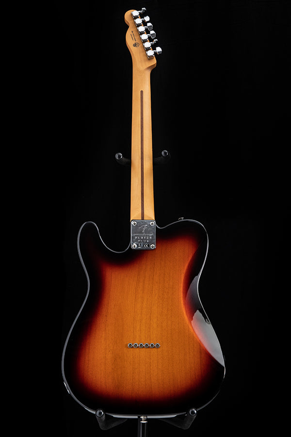 Fender Player Plus Telecaster 3 Color Sunburst