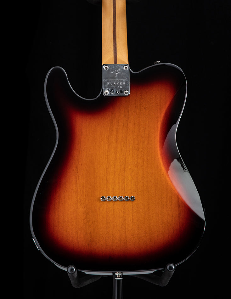 Fender Player Plus Telecaster 3 Color Sunburst