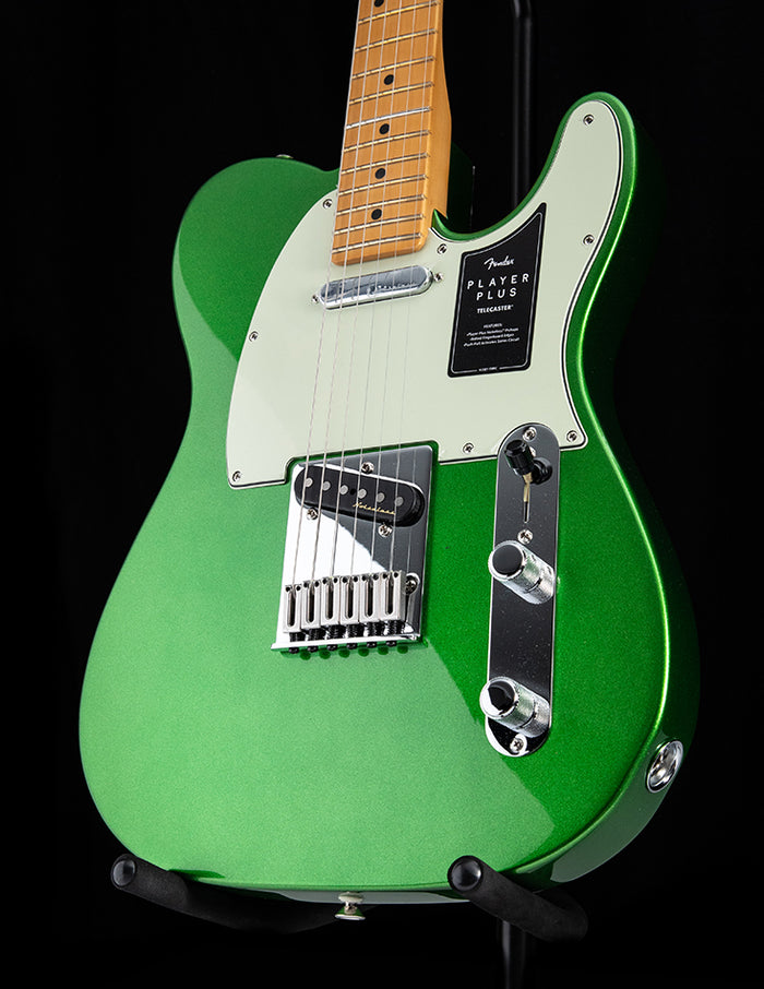 Fender Player Plus Telecaster Cosmic Jade