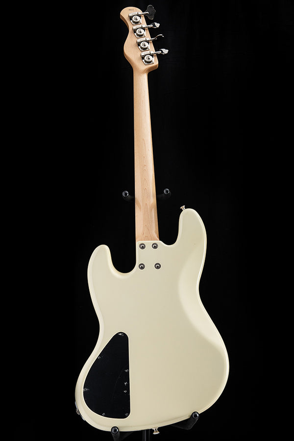 海外輸入 インボイス Sadowsky Used Metro White Olympic MV4 ベース