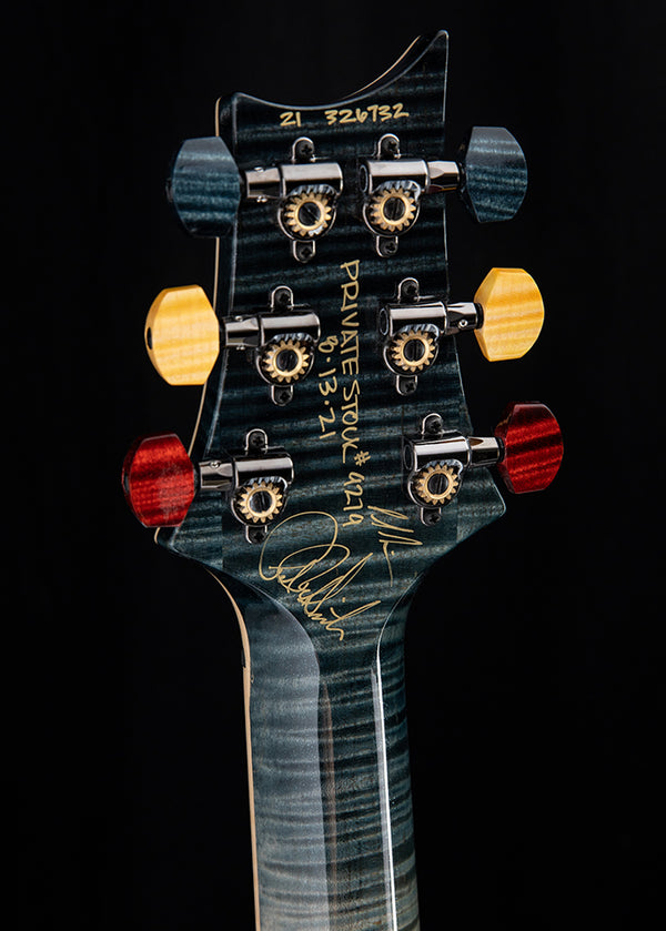 ギター Paul Reed Smith Private Stock Custom 24 Paul Reed Smith Private Stock Custom 24 Galaxy Fade