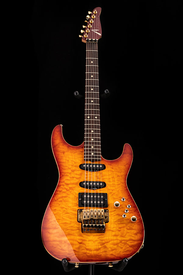 Used Tom Anderson Drop Top Cherry Burst