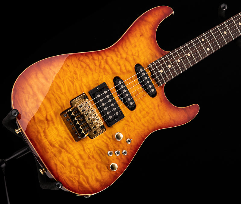 Used Tom Anderson Drop Top Cherry Burst