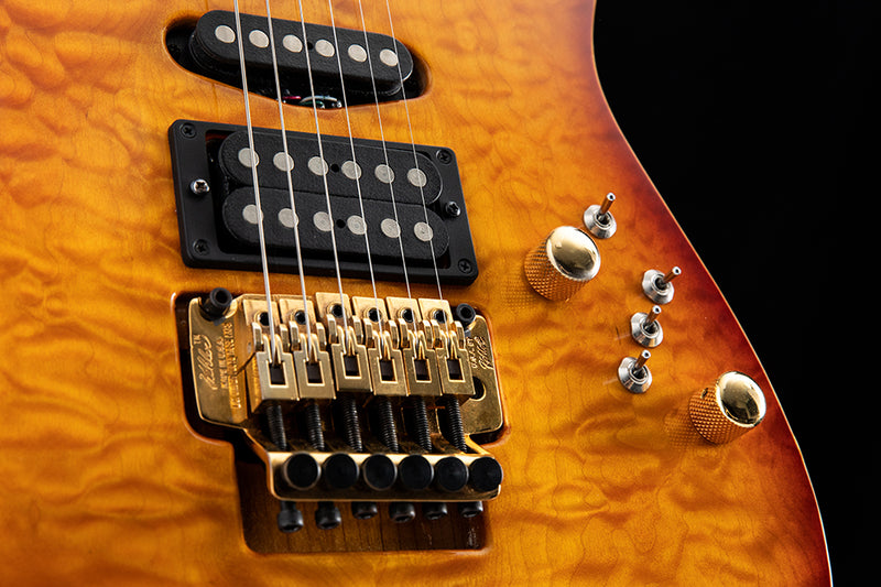 Used Tom Anderson Drop Top Cherry Burst