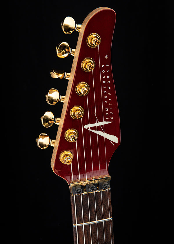 トムアンダーソン TOM ANDERSON Atom Cherry Burst