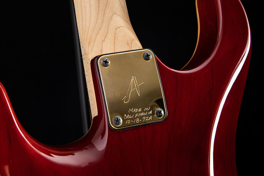 Used Tom Anderson Drop Top Cherry Burst