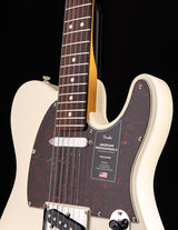 Fender American Professional II Telecaster Olympic White