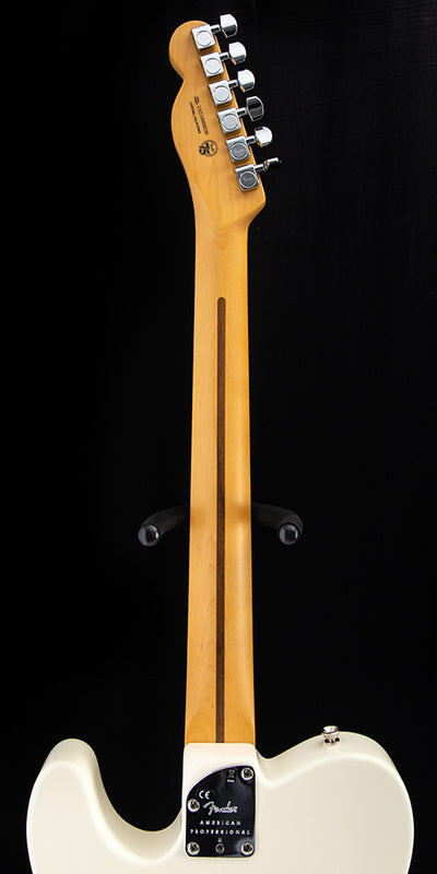 Fender American Professional II Telecaster Olympic White Fender American Professional II Telecaster Olympic White