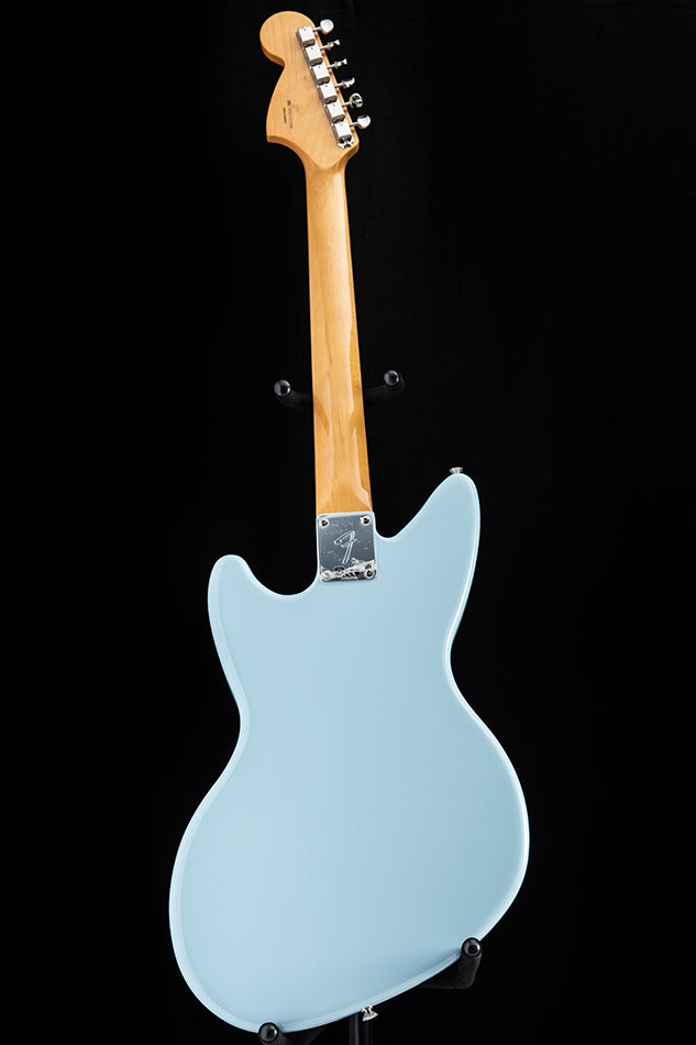 Used Fender Kurt Cobain Jag-Stang Sonic Blue