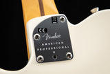 Fender American Professional II Telecaster Olympic White