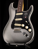 Fender American Professional II Stratocaster Mercury Rosewood Fingerboard