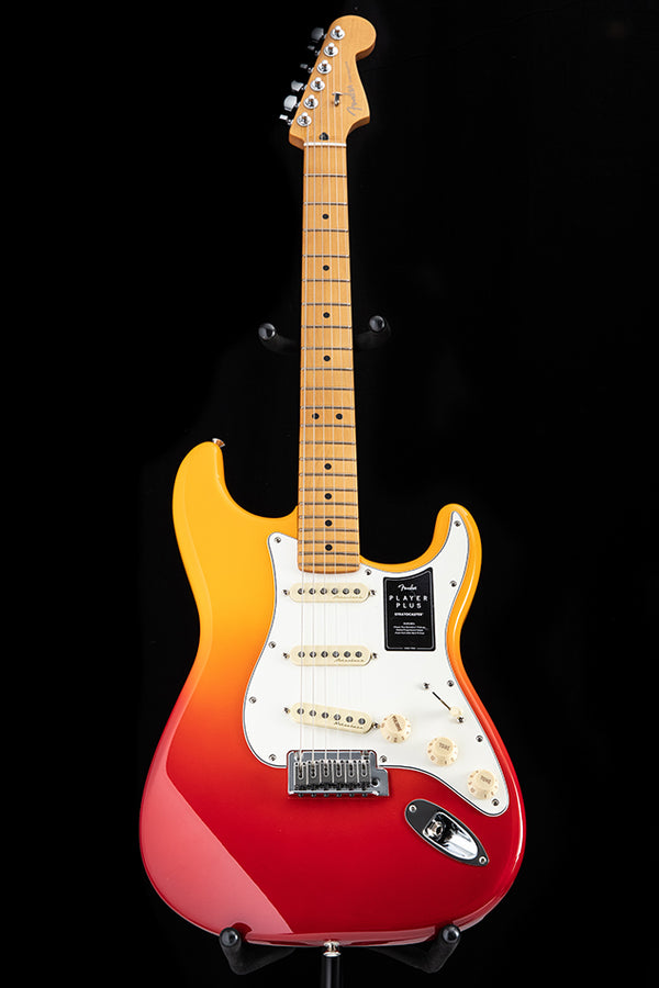 Fender Player Plus Stratocaster Tequila Sunrise