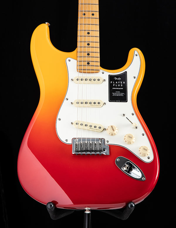 Fender Player Plus Stratocaster Tequila Sunrise